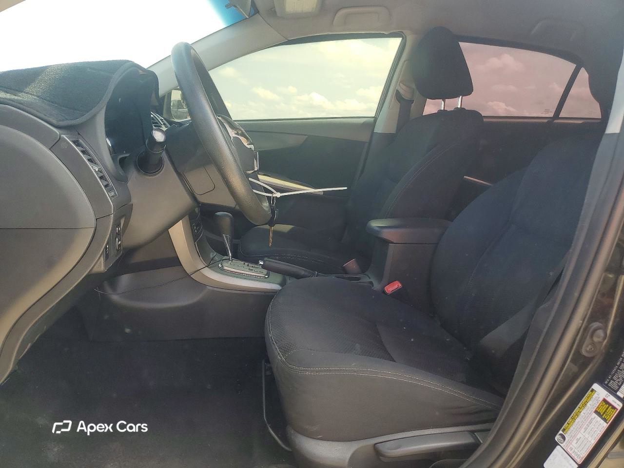 Toyota Corolla 2012