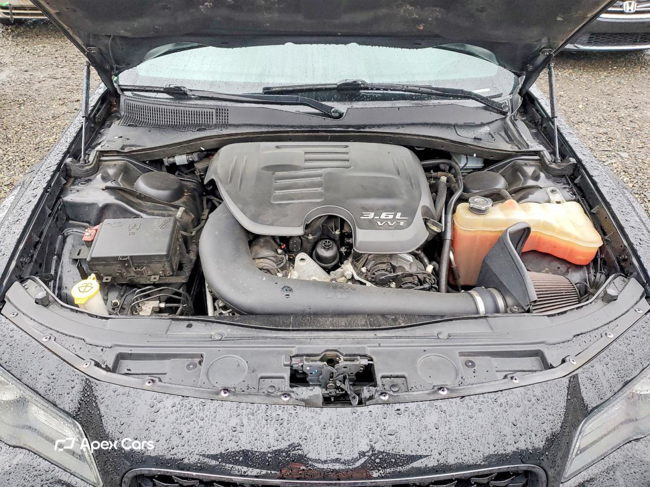 Chrysler 300 2016