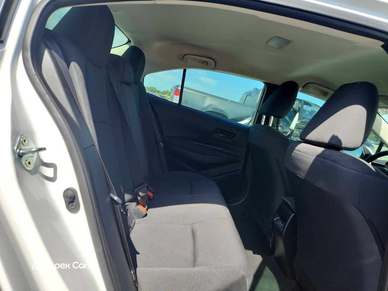Toyota Corolla 2025