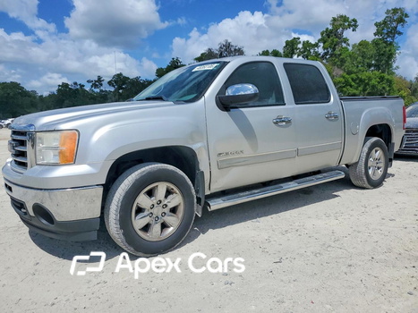 GMC Sierra 2012 - Image 1 of 13