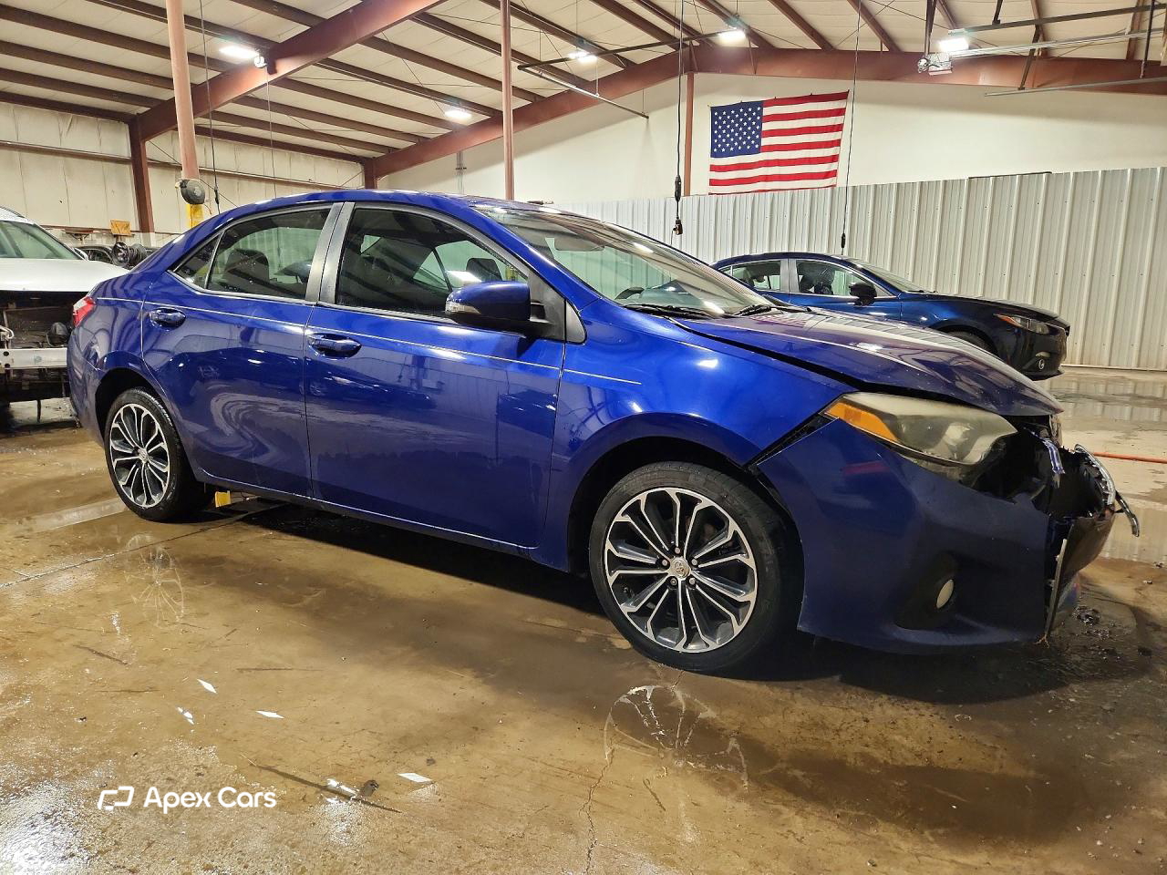 Toyota Corolla 2014