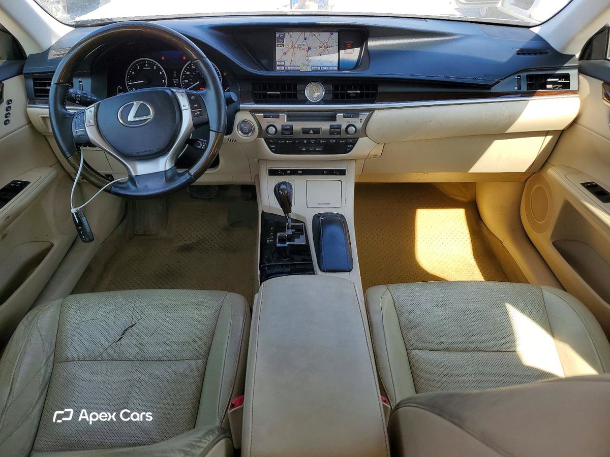 Lexus ES 2014
