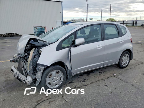 Honda Fit 2012 - Image 1 of 14