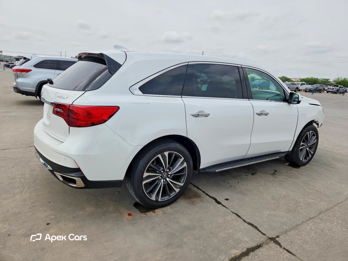 Acura MDX 2020