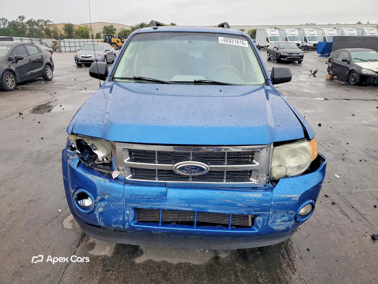 Ford Escape 2011