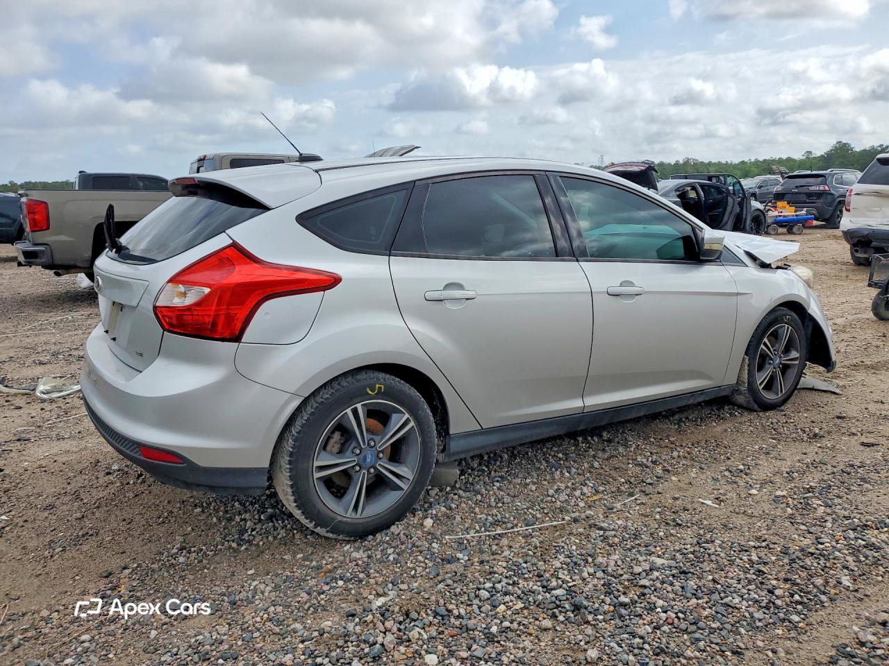 Ford Focus 2012