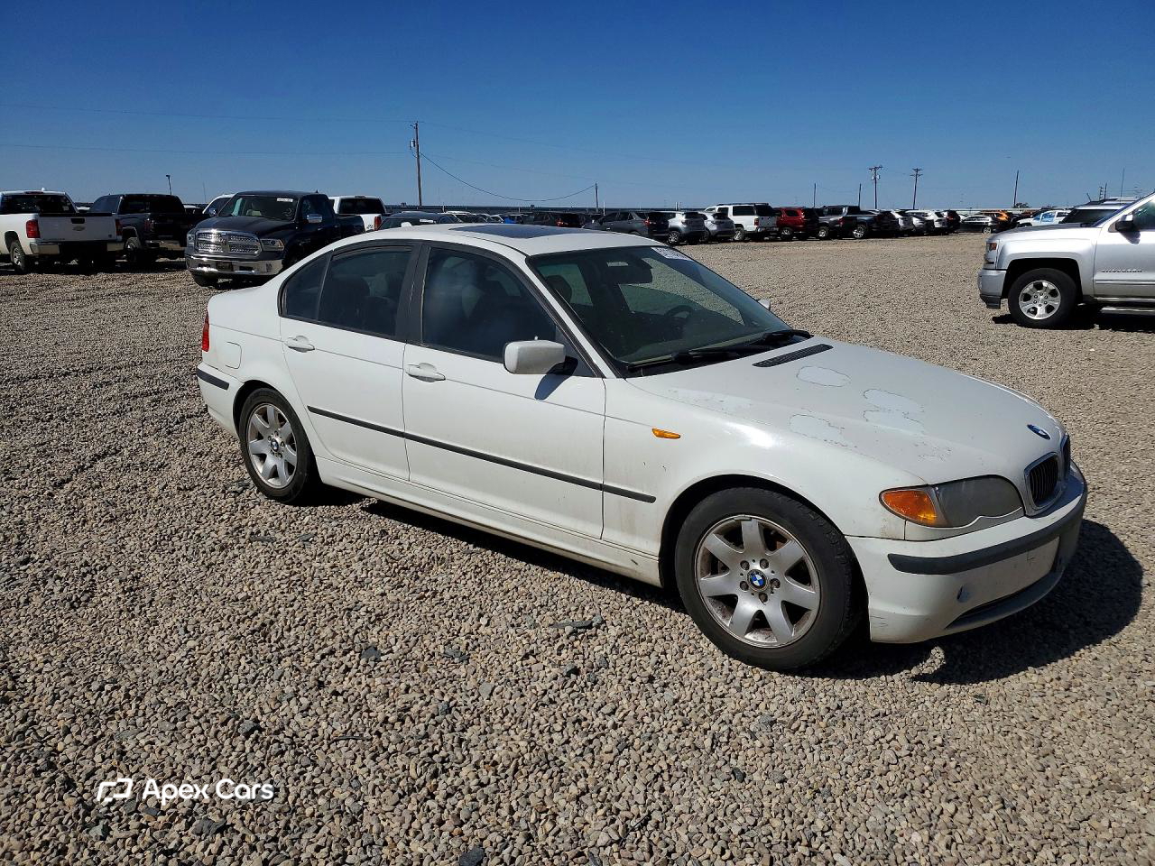 BMW Series 3 2005