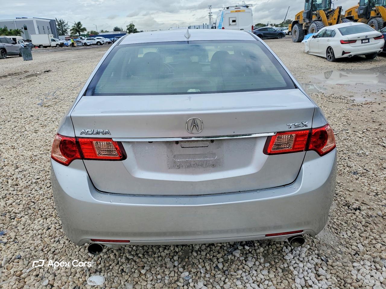 Acura TSX 2013