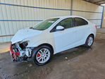 Chevrolet Sonic 2016