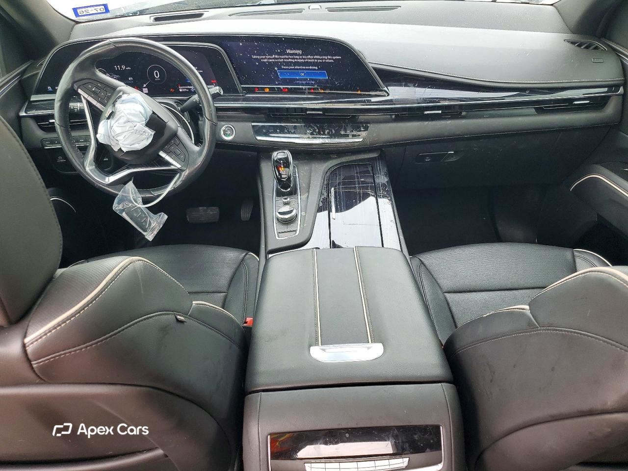 Cadillac Escalade 2021
