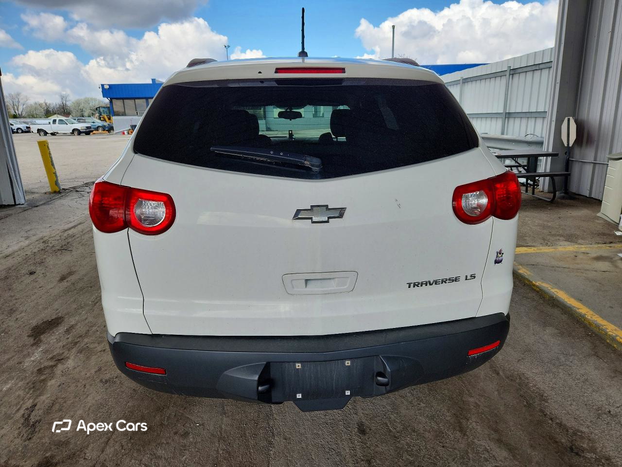 Chevrolet Traverse 2011