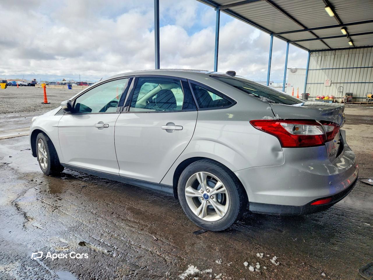 Ford Focus 2013