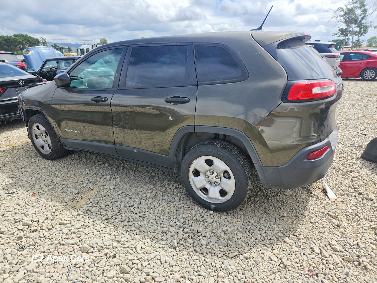 Jeep Cherokee 2015