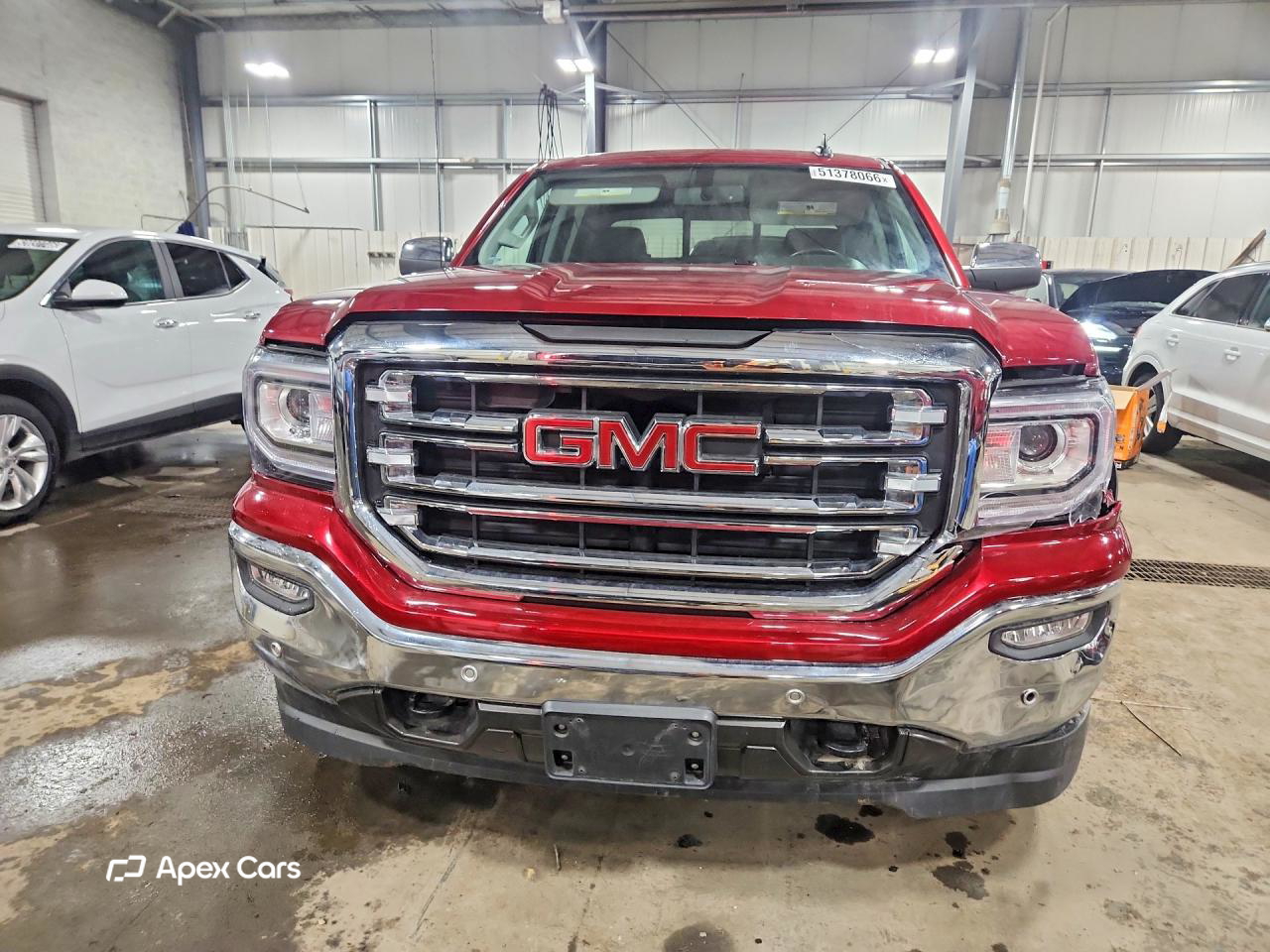 GMC Sierra 2018