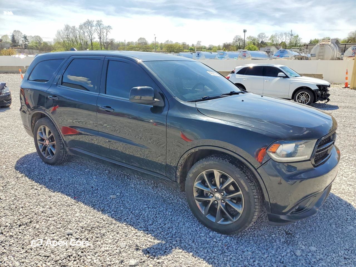 Dodge Durango 2014