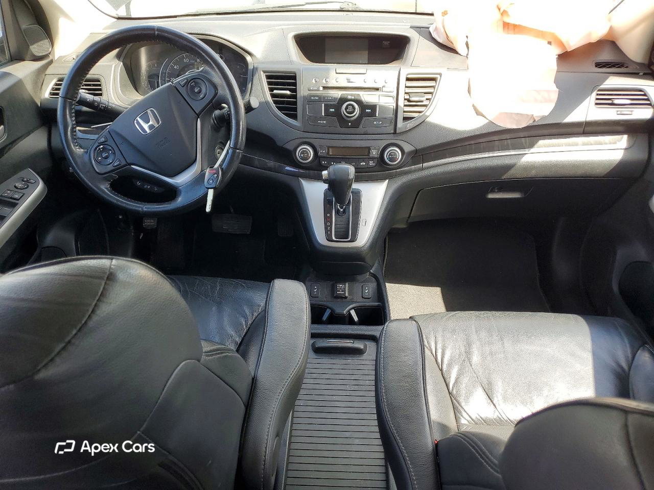 Honda CR-V 2013