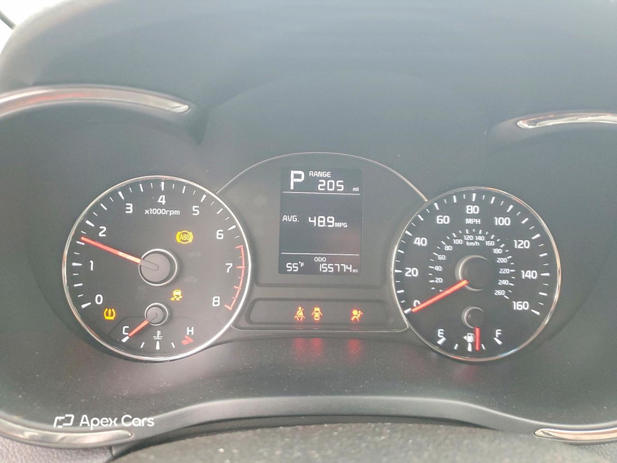 Kia Forte 2017