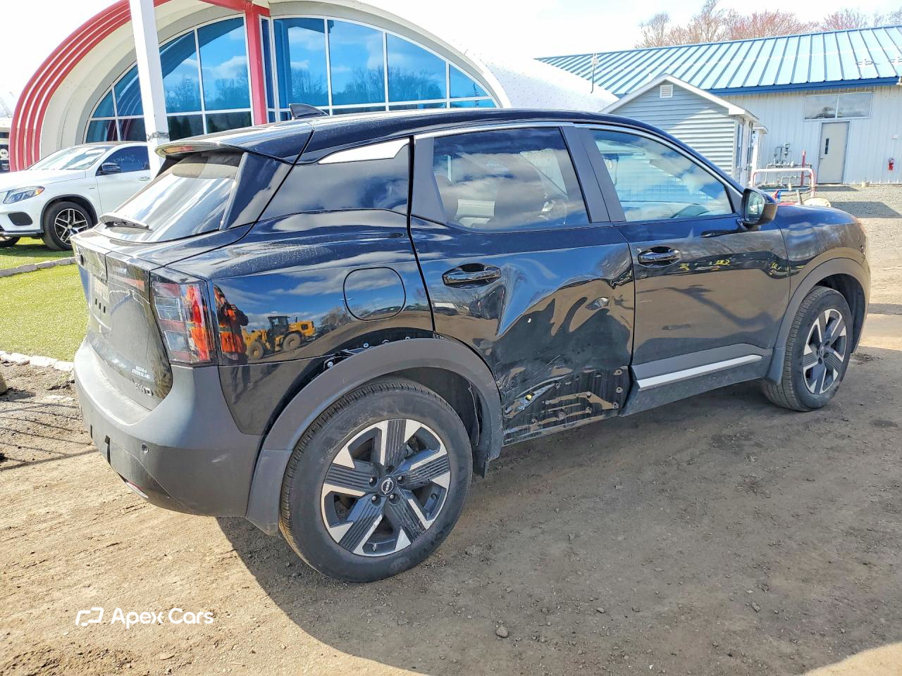 Nissan Kicks 2025