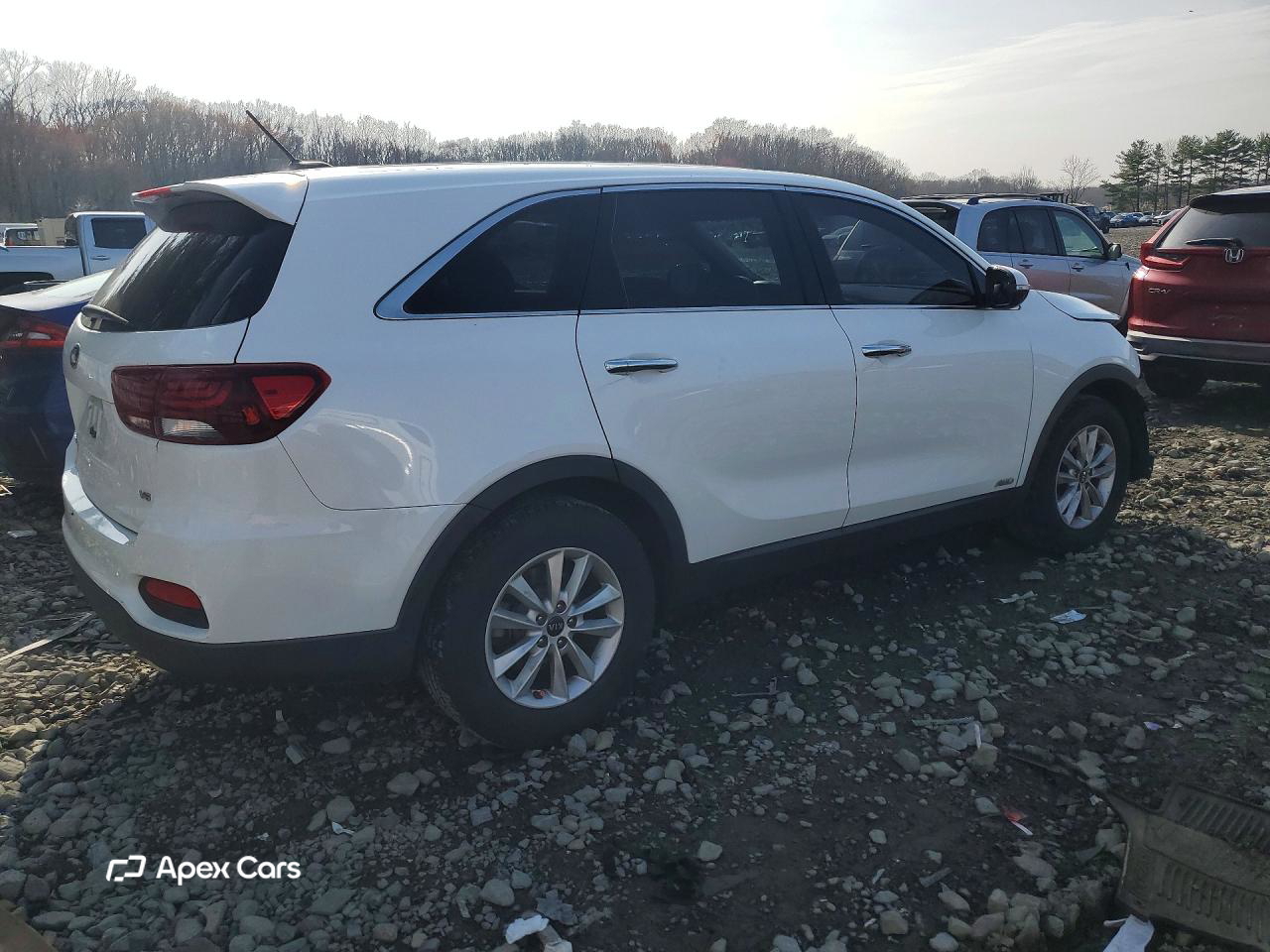 Kia Sorento 2019