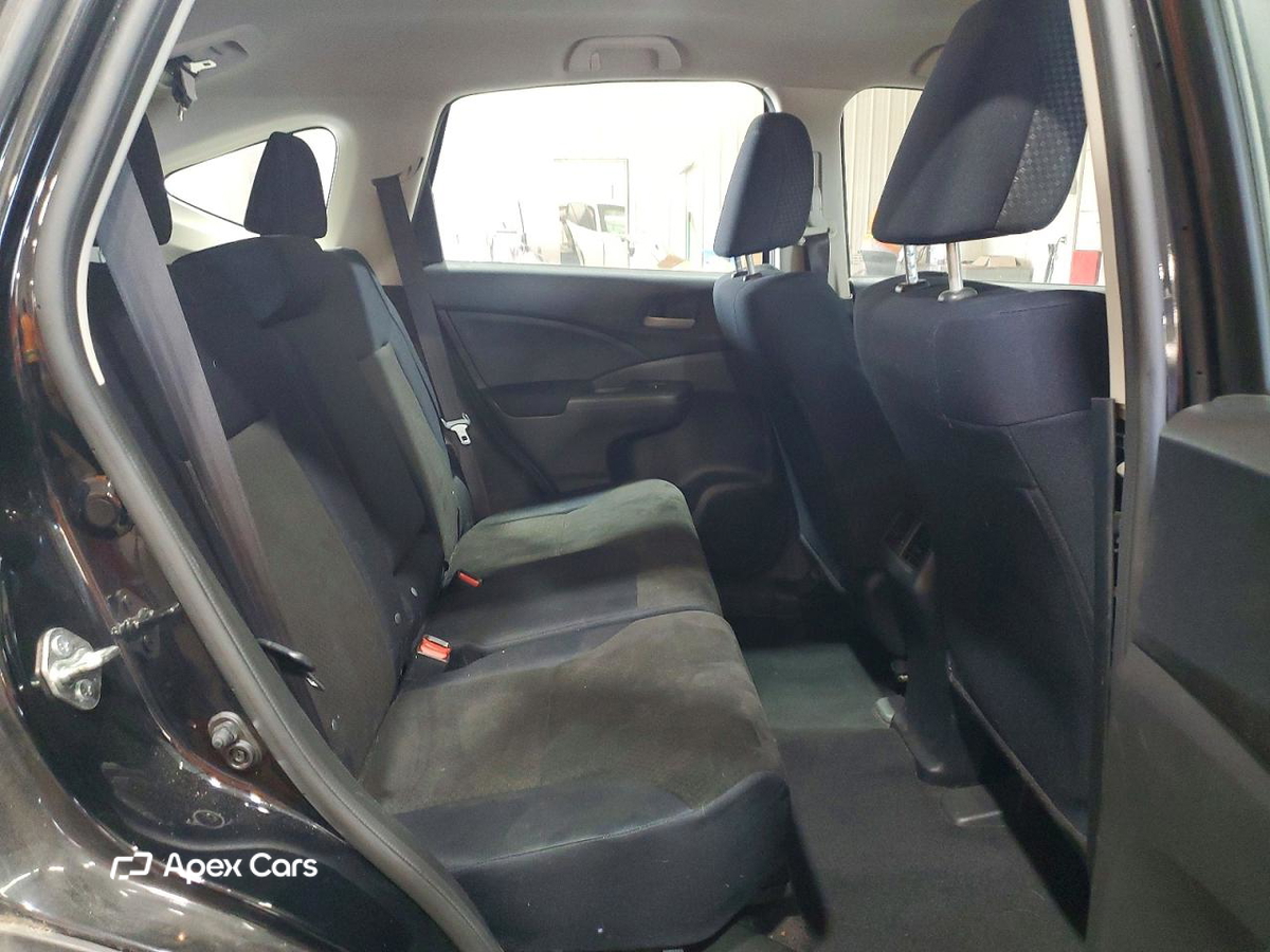 Honda CR-V 2016