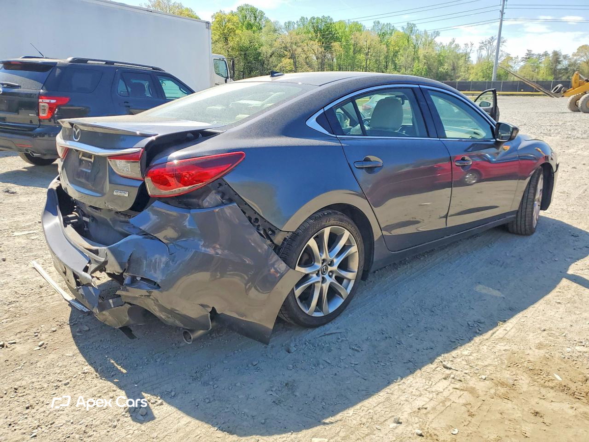 Mazda 6 2014