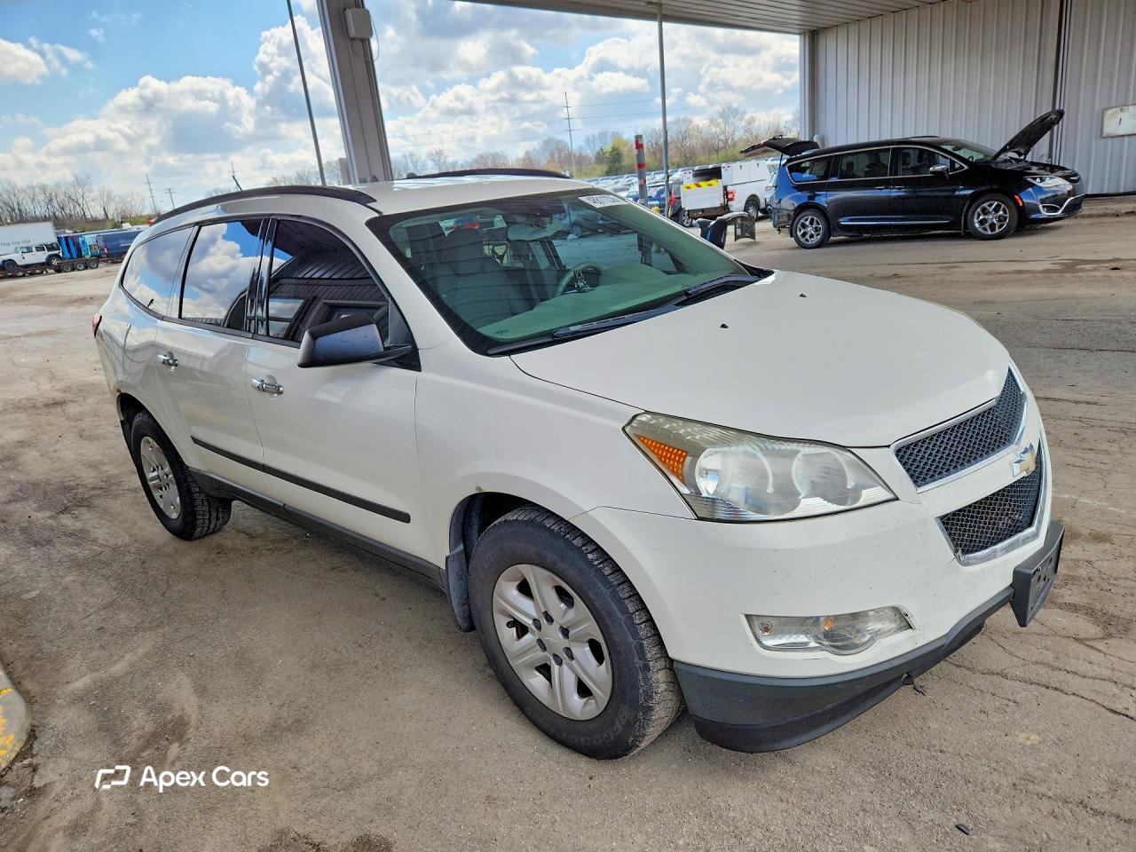 Chevrolet Traverse 2011