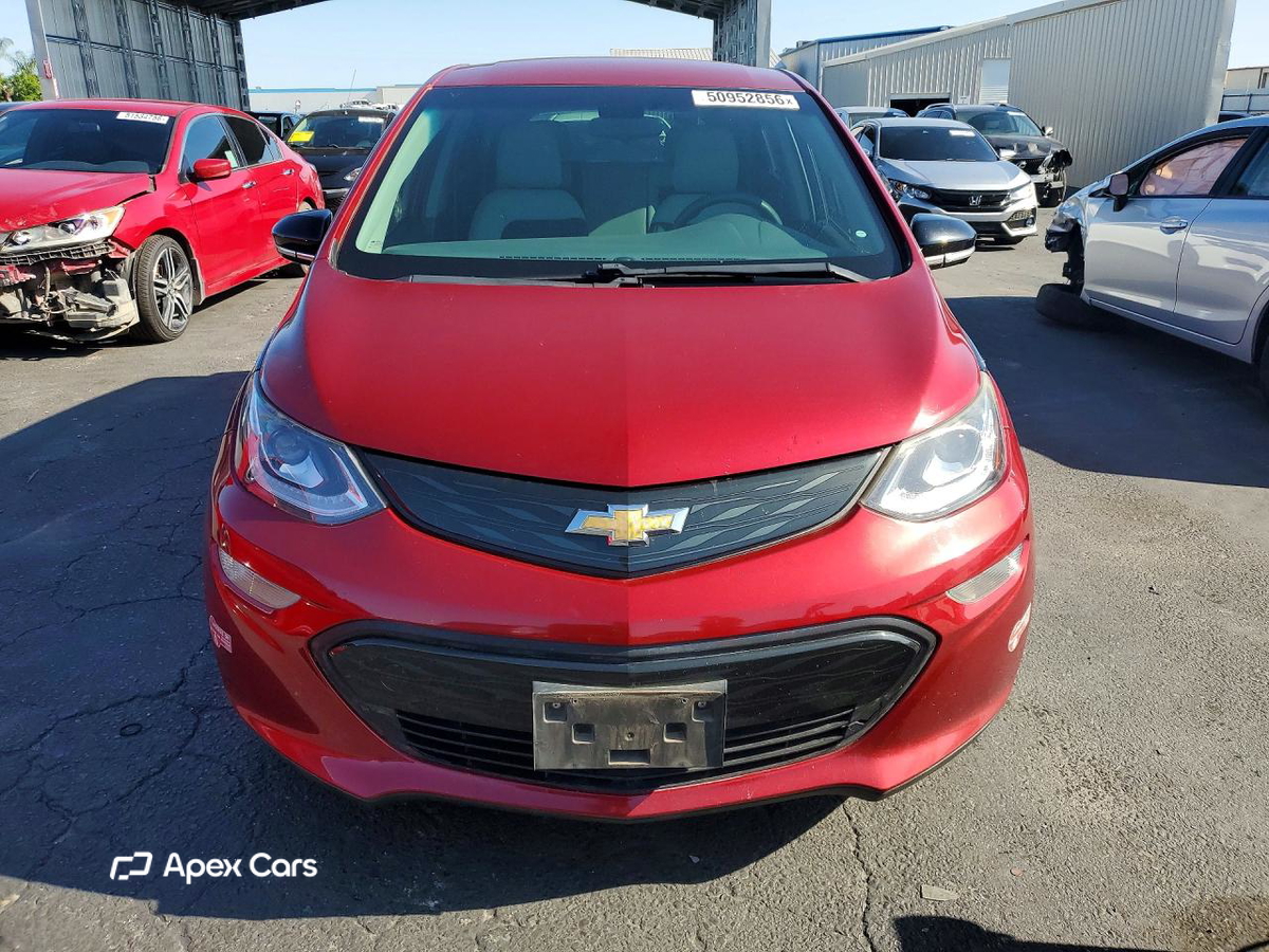Chevrolet Bolt 2017