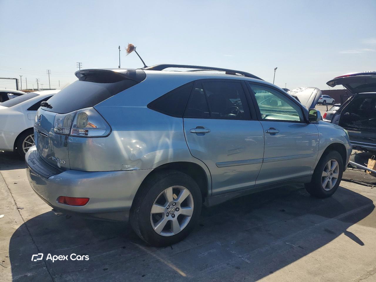 Lexus RX 2004