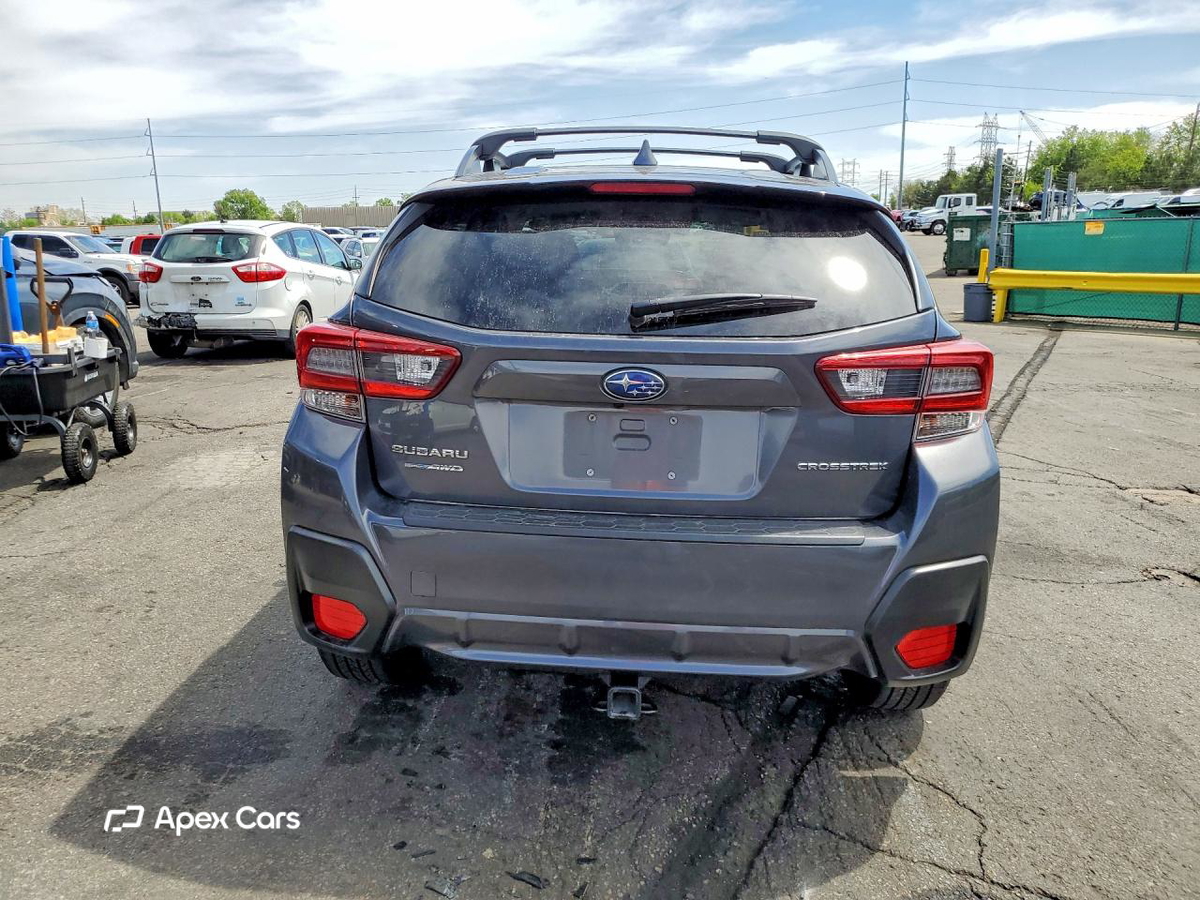 Subaru XV 2020