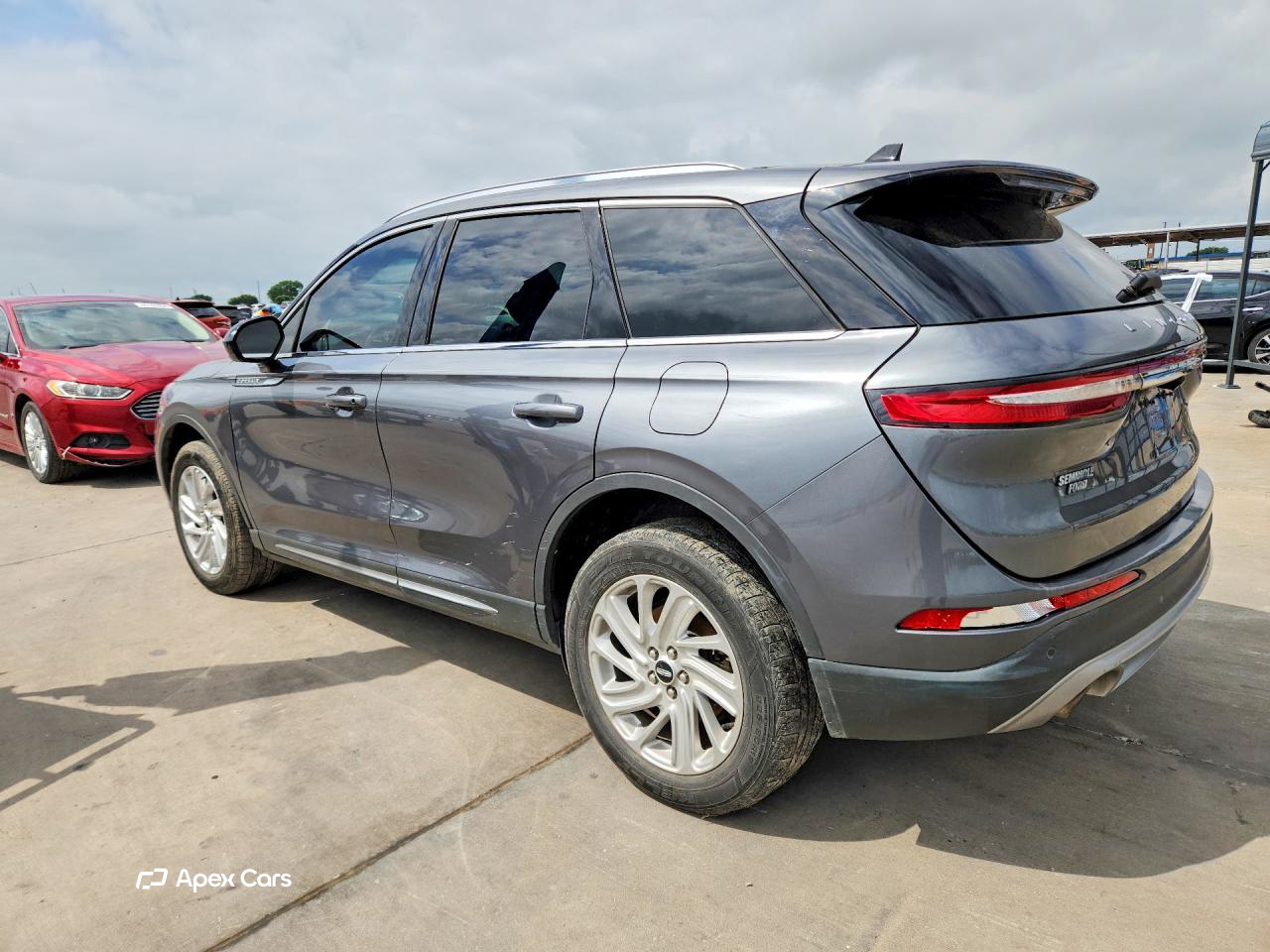 Lincoln Corsair 2021