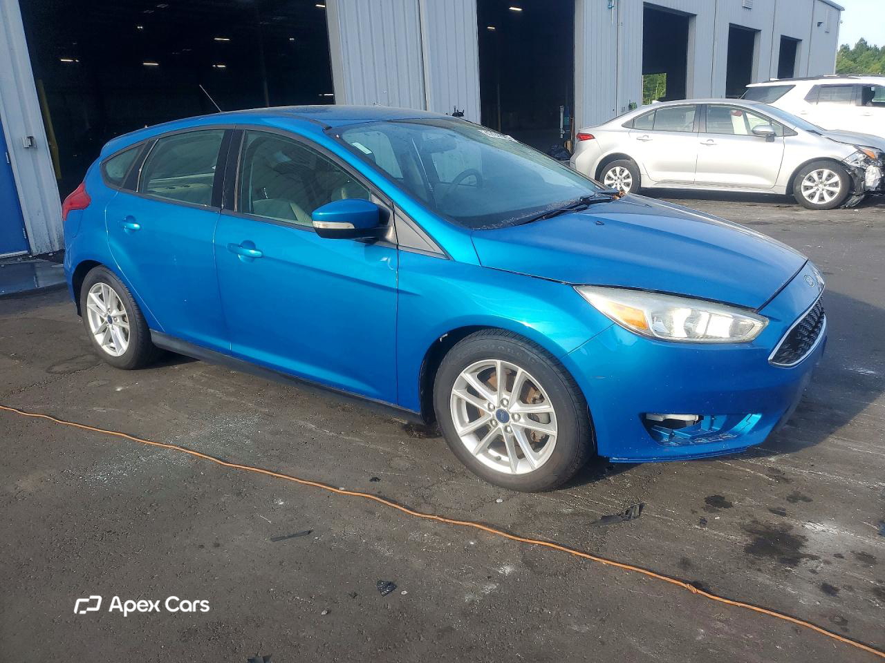 Ford Focus 2016
