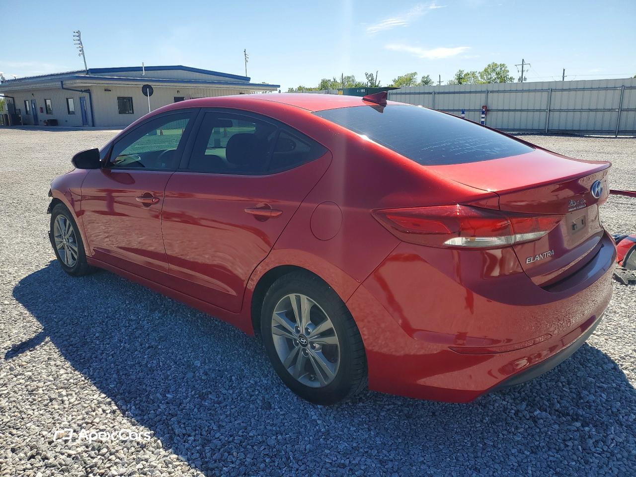 Hyundai Elantra 2017
