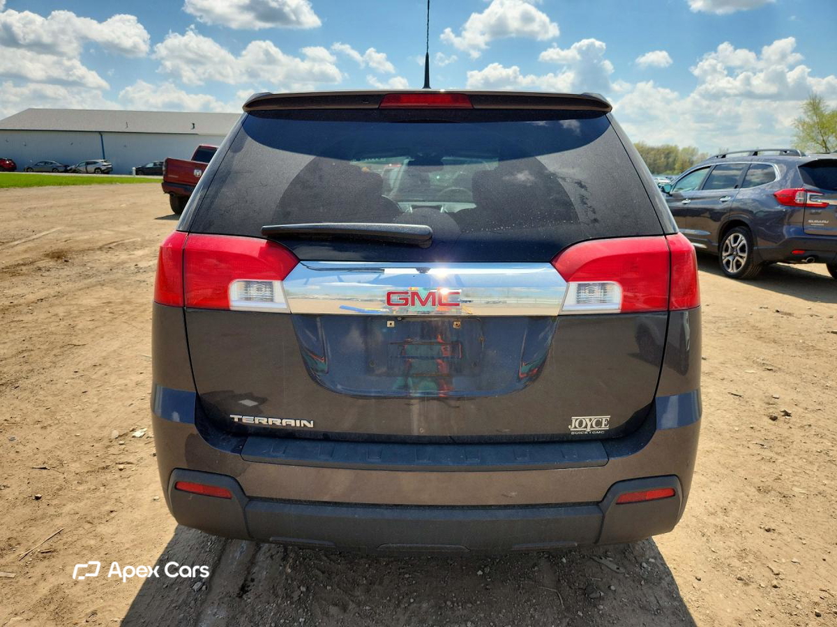 GMC Terrain 2013