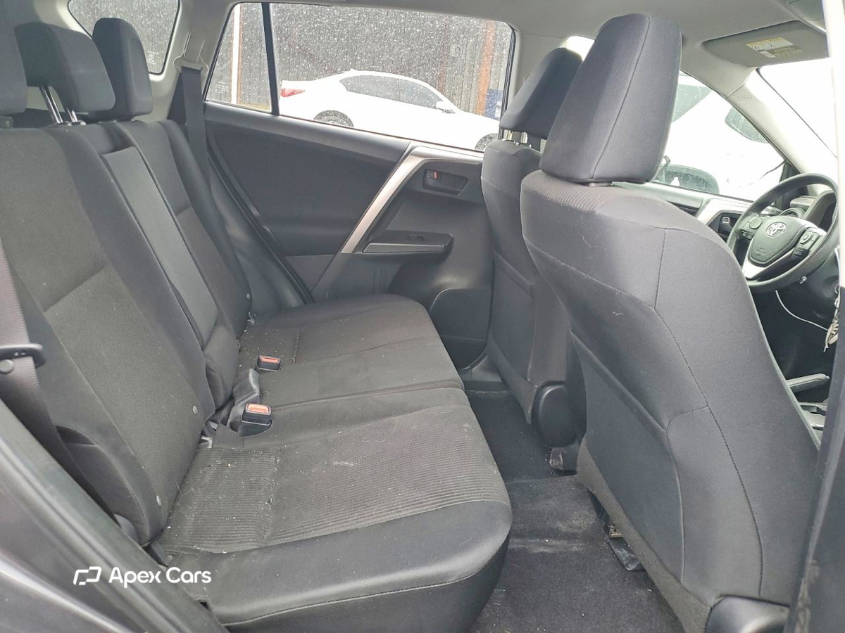 Toyota RAV 4 2018