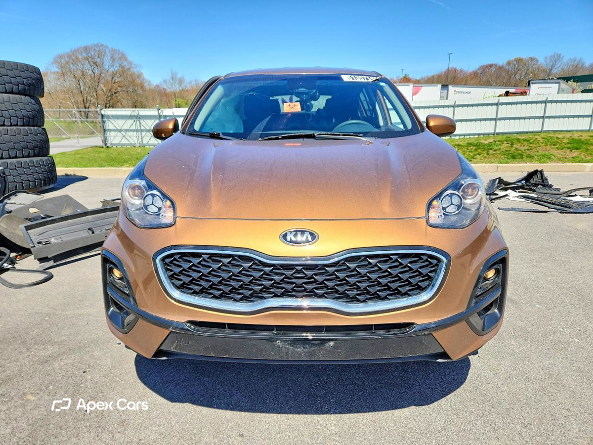 Kia Sportage 2021