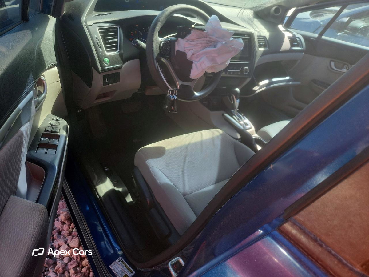 Honda Civic 2014