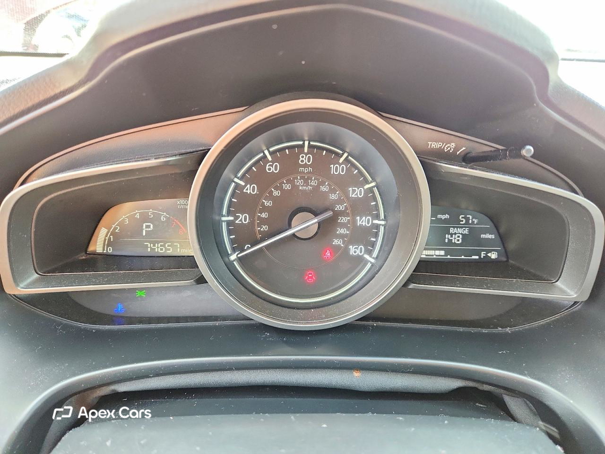 Mazda 3 2017