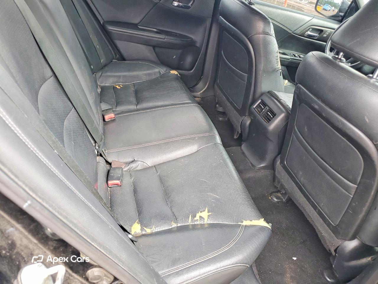 Honda Accord 2013