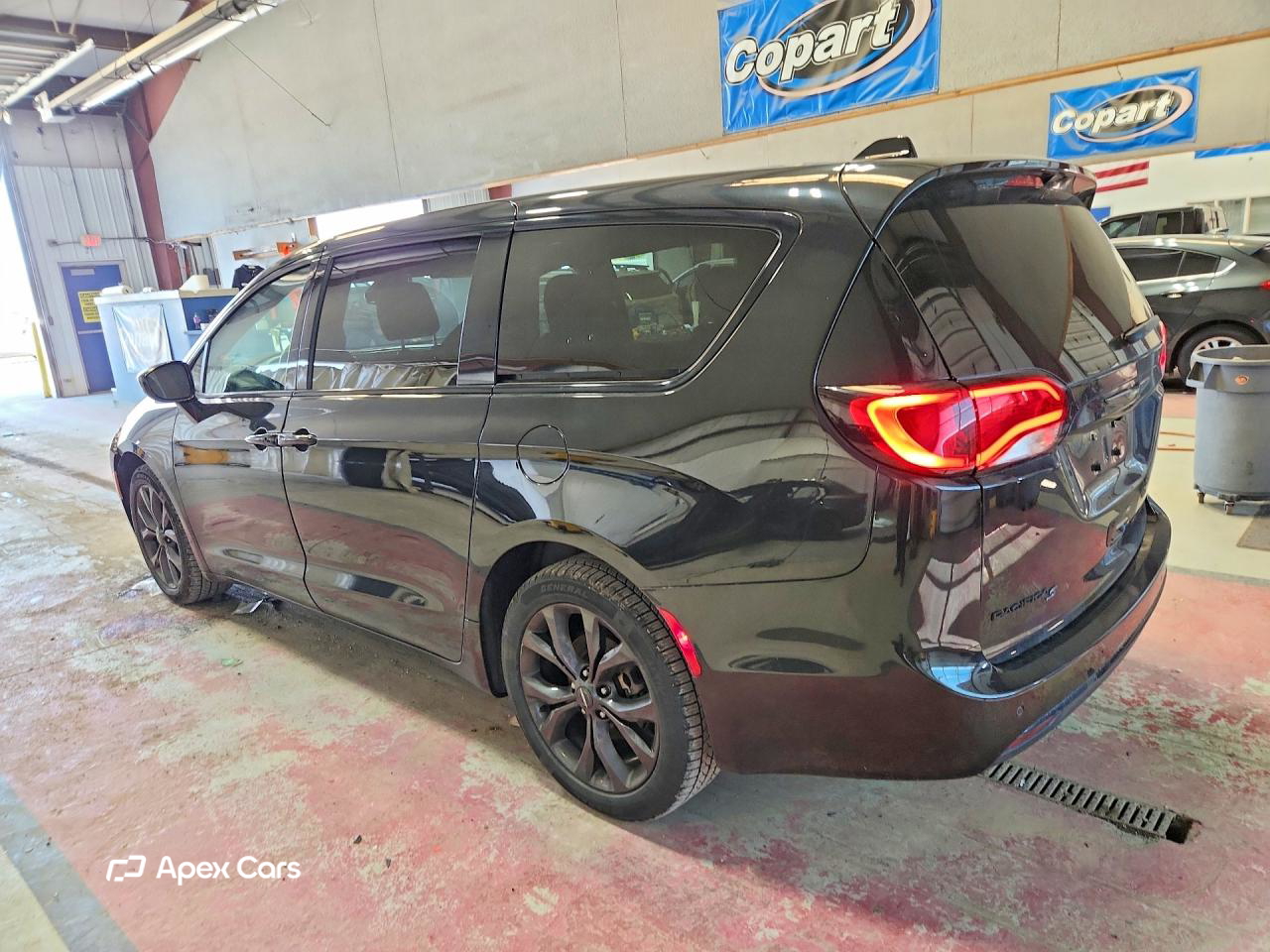 Chrysler Pacifica 2019