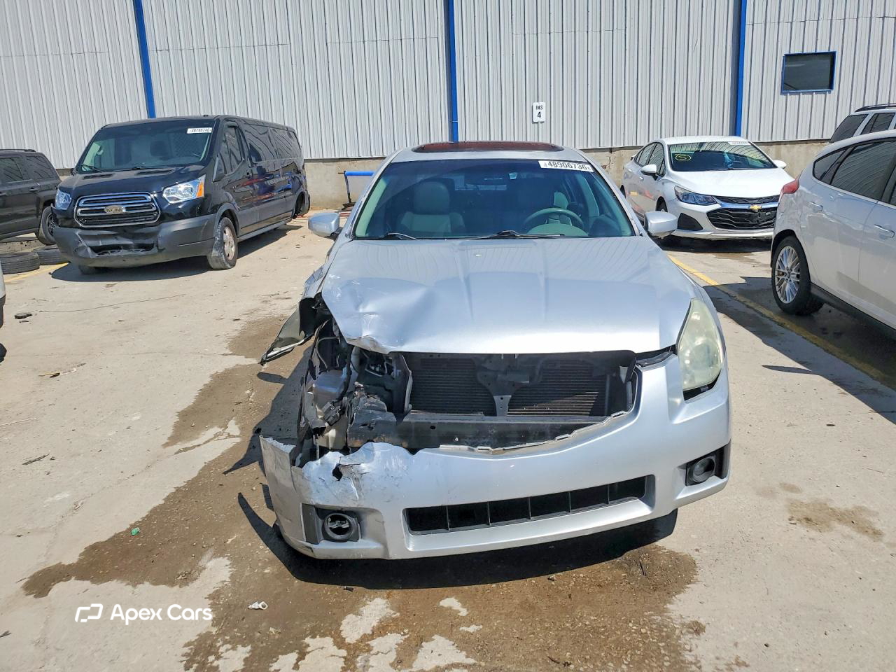 Nissan Maxima 2008