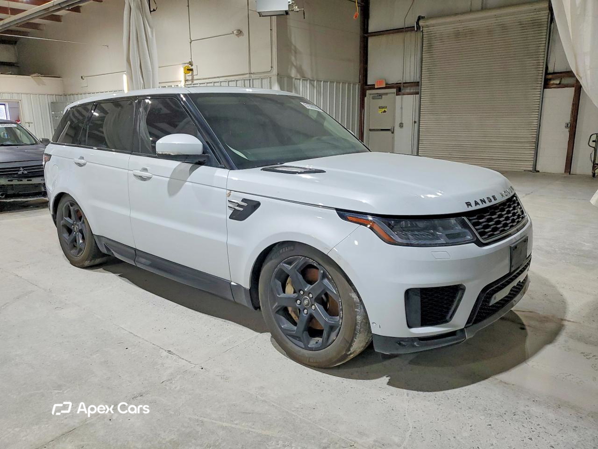 Land Rover Range Rover 2019