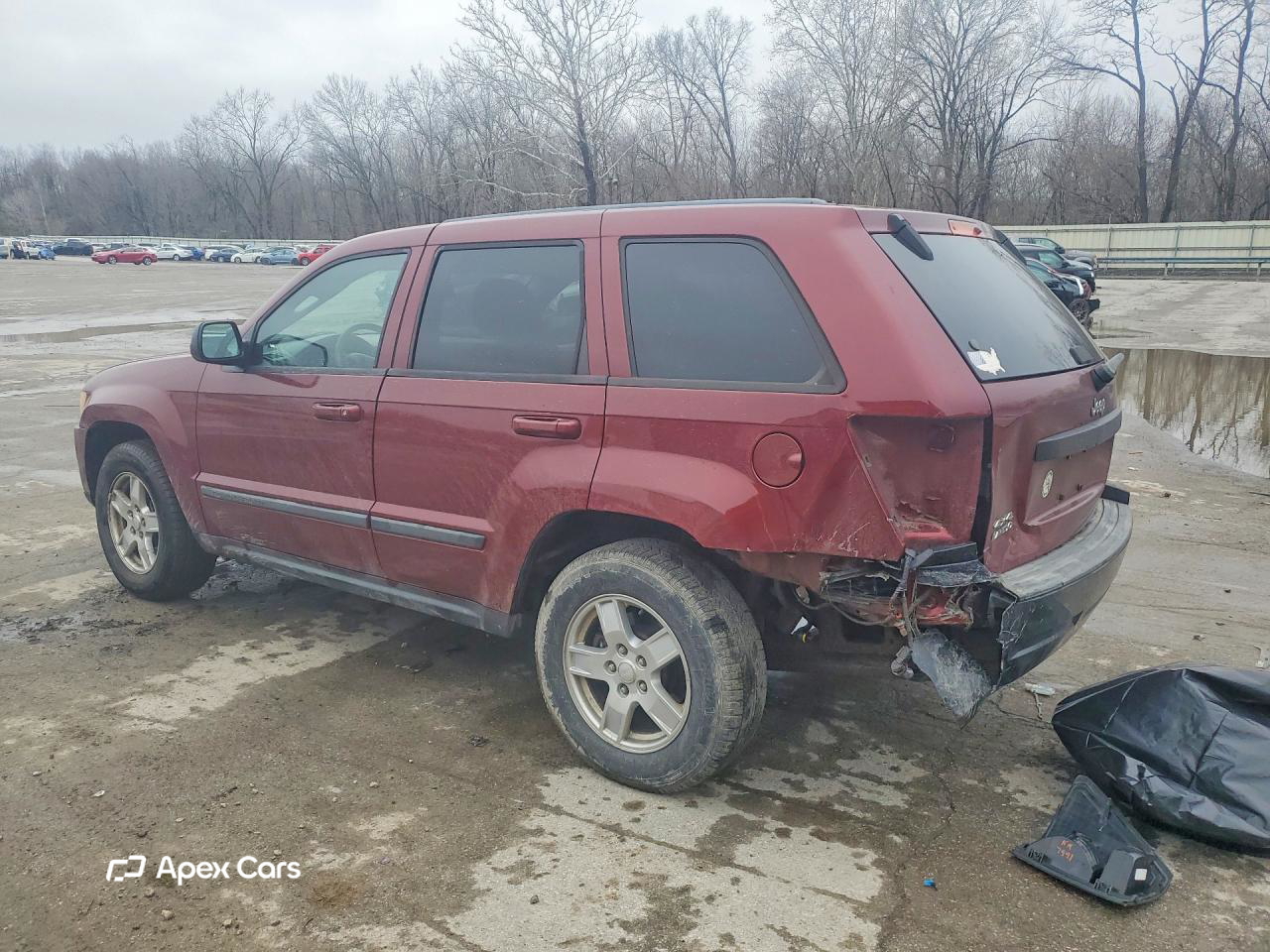 Jeep Cherokee 2007