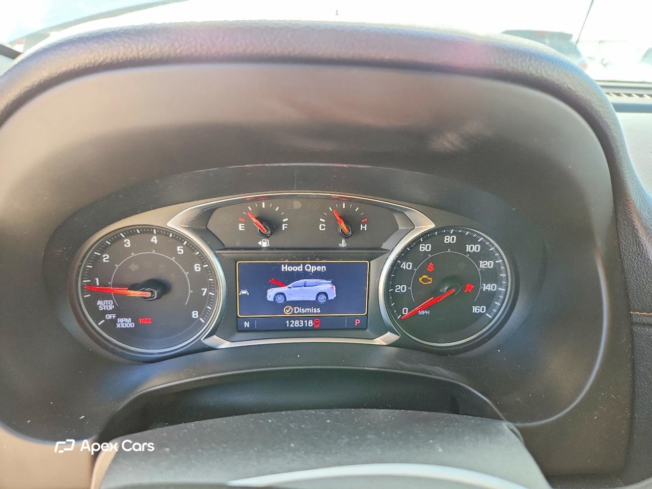 GMC Terrain 2020