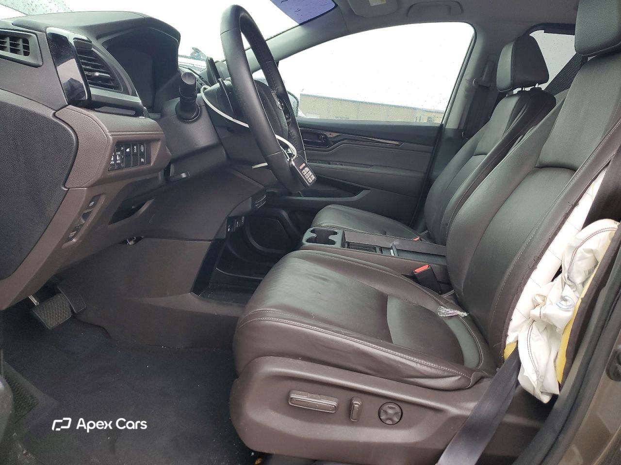 Honda Odyssey 2023