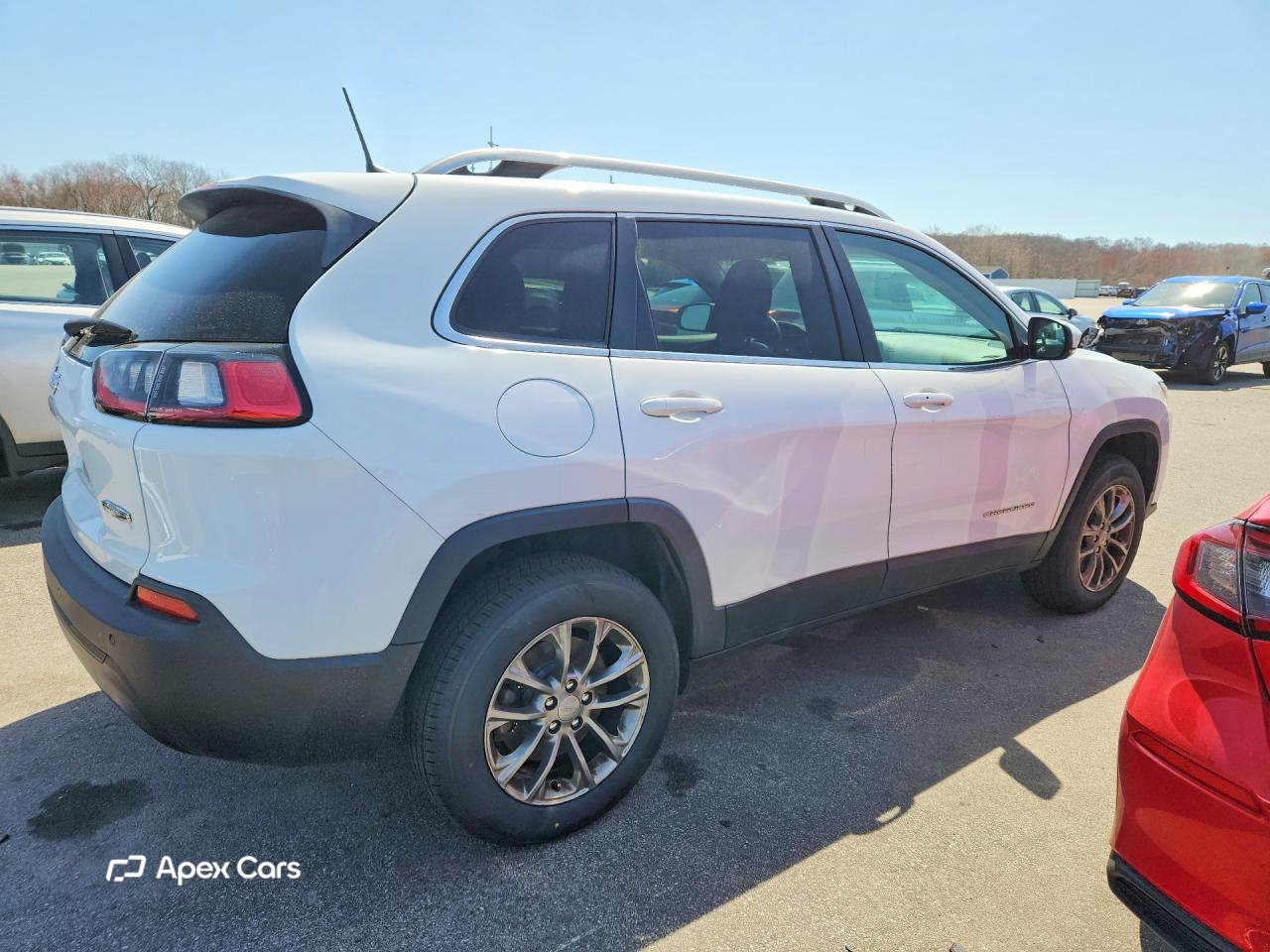 Jeep Cherokee 2020