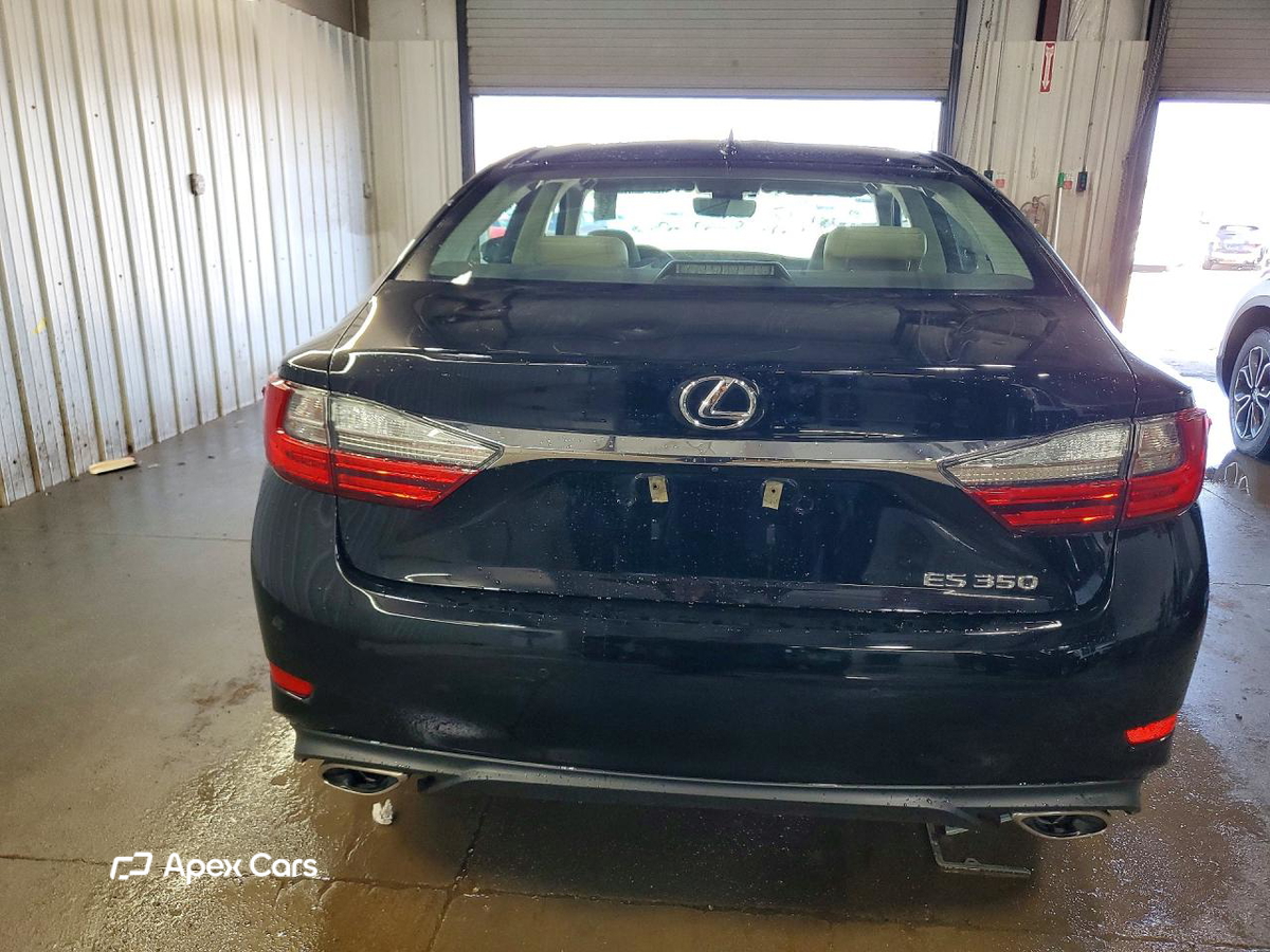 Lexus ES 2017
