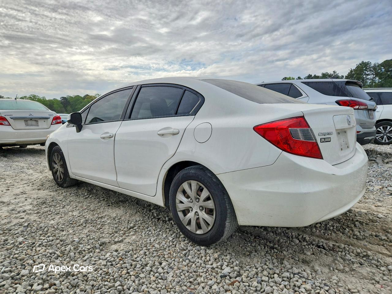 Honda Civic 2012