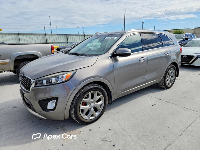 2017 Kia Sorento - Zdjęcie 1 z 5