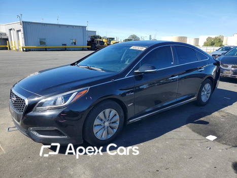 Hyundai Sonata 2016 - Image 1 of 12
