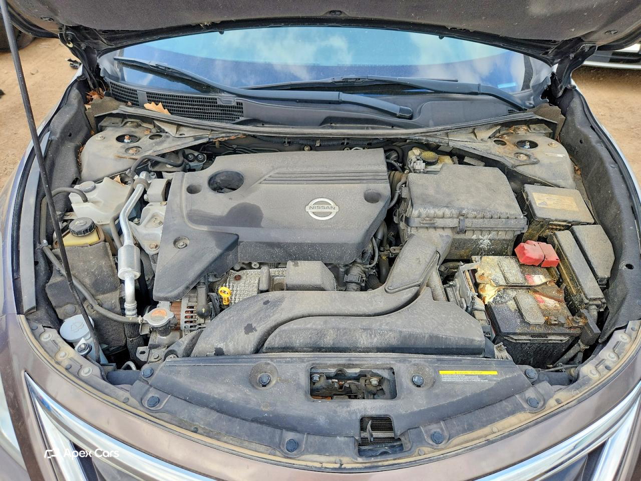 Nissan Altima 2014